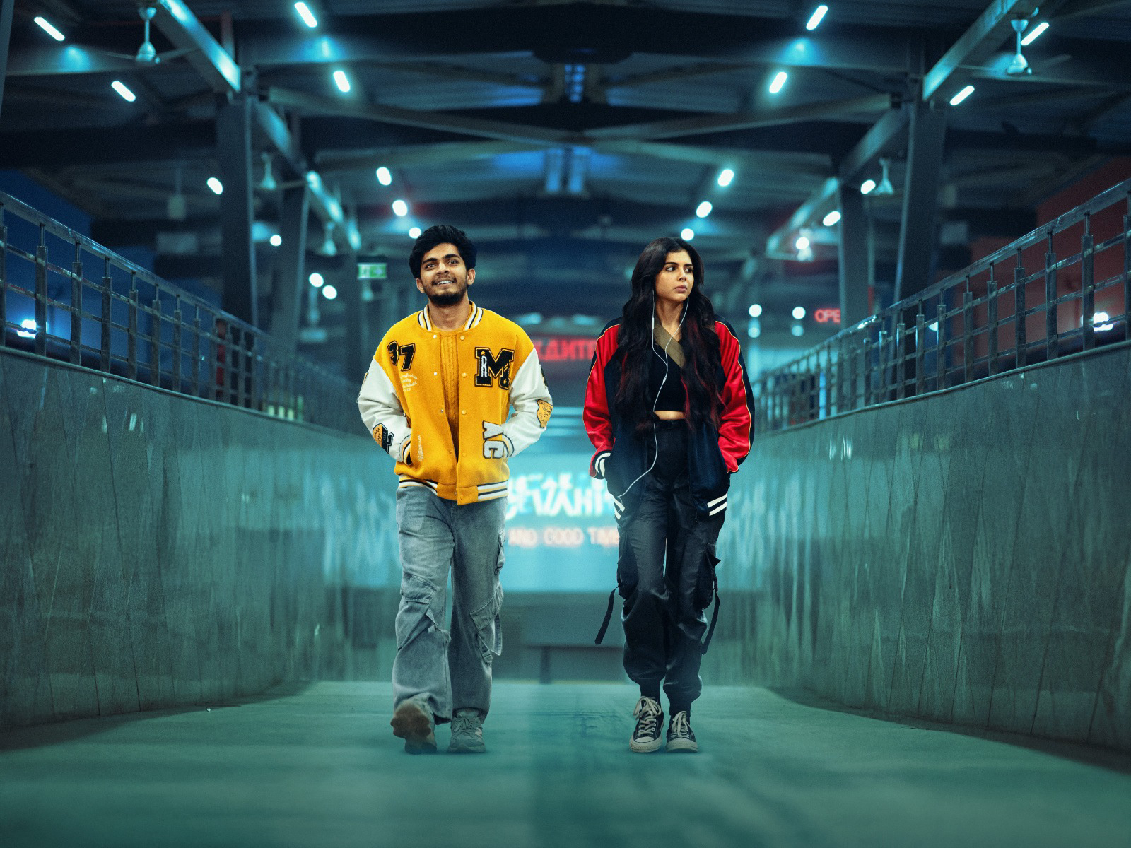 Read more about the article ‘Wayfarer Films’ ‘Lokah – Chapter One: Chandra’ Tamil Nadu Release by AGS Cinemas