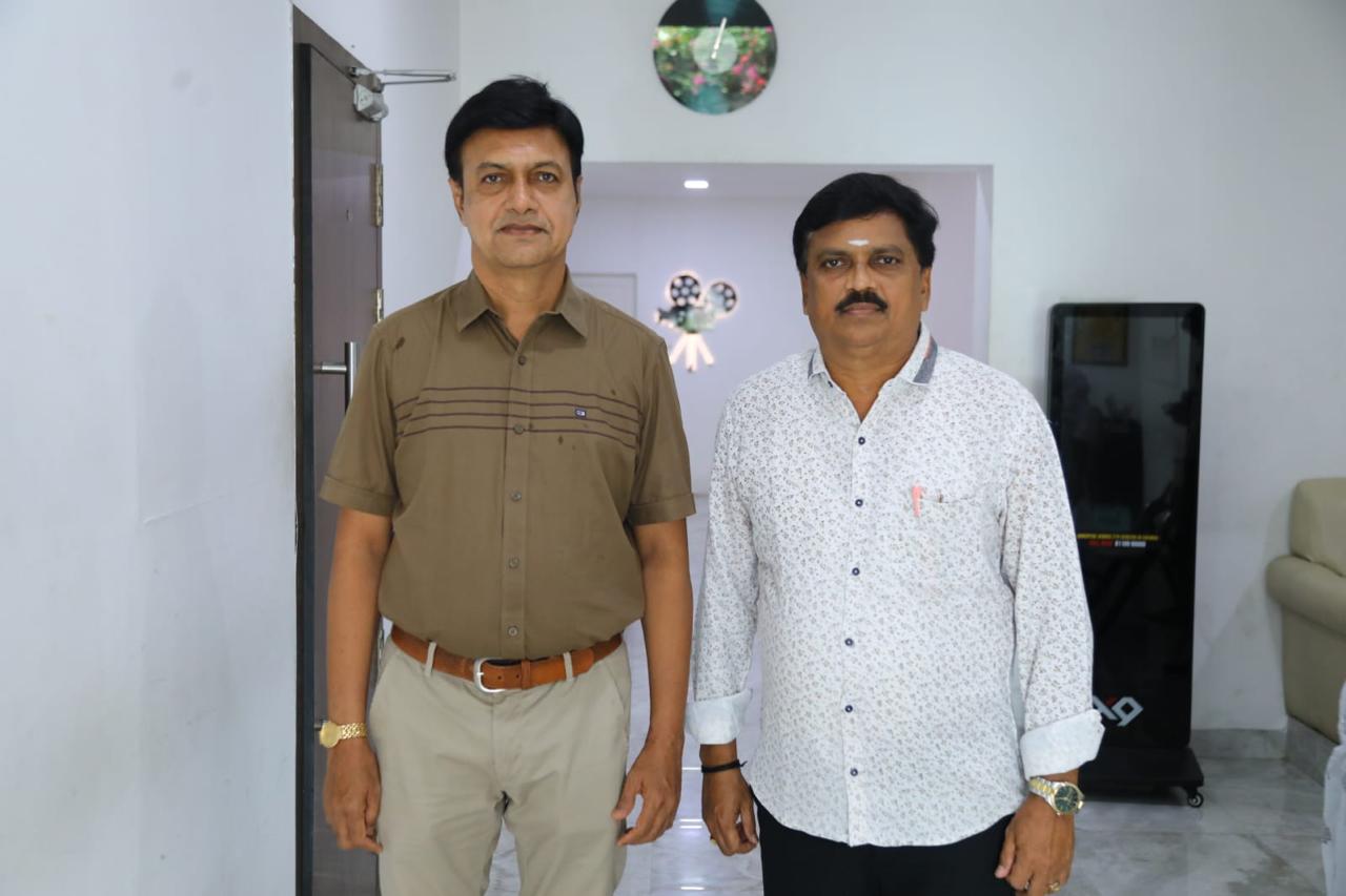 “அந்த ஏழு நாட்கள்’ படத்தின் கதைக்கு தலைப்பை தேர்ந்தெடுத்ததே பாக்யராஜ் சார்தான்!”
