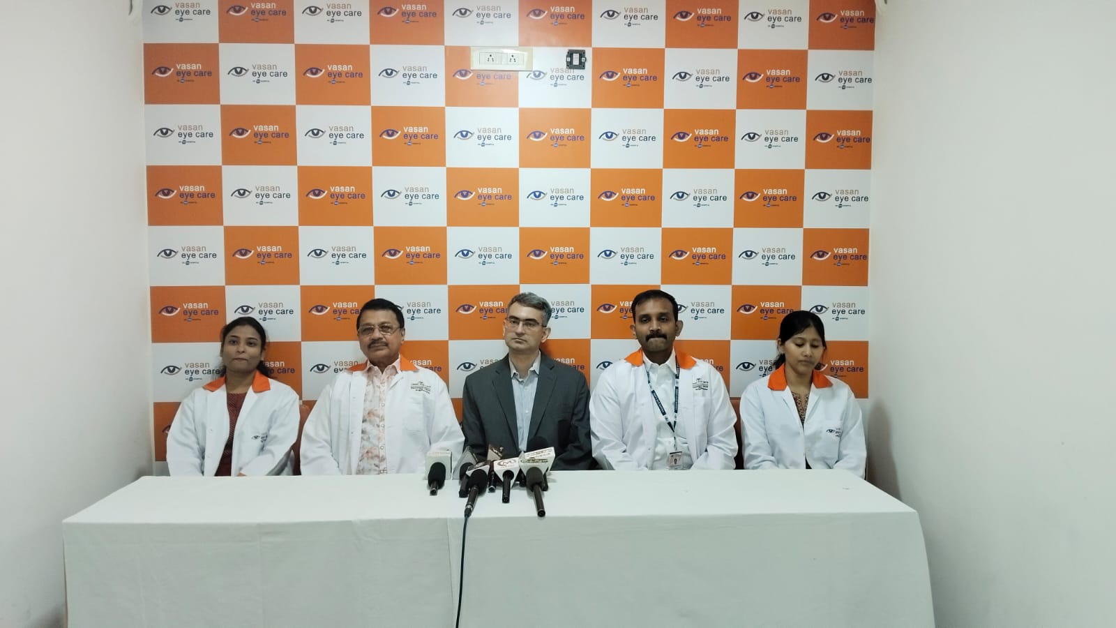 Read more about the article Vasan Eye Care Offers Free Diabetic Retinopathy Treatment Under CMCHIS Scheme