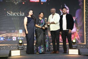 Read more about the article Fab Stars Iconic Awards Celebrates its Grand 5th Edition at ITC Grand Chola