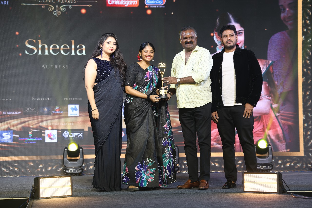 Fab Stars Iconic Awards Celebrates its Grand 5th Edition at ITC Grand Chola
