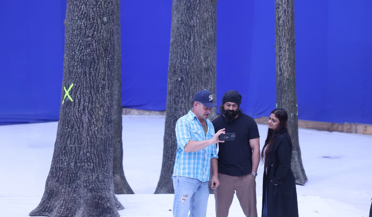 Hollywood Heat Meets Indian Grit: JJ Perry of John Wick fame taps an all Indian stunt team for 45-Day Action Marathon Shoot of Yash’s Toxic: A Fairytale For Grown-ups