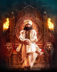 Read more about the article Mohan g’s next Draupathi -2 first look !!!