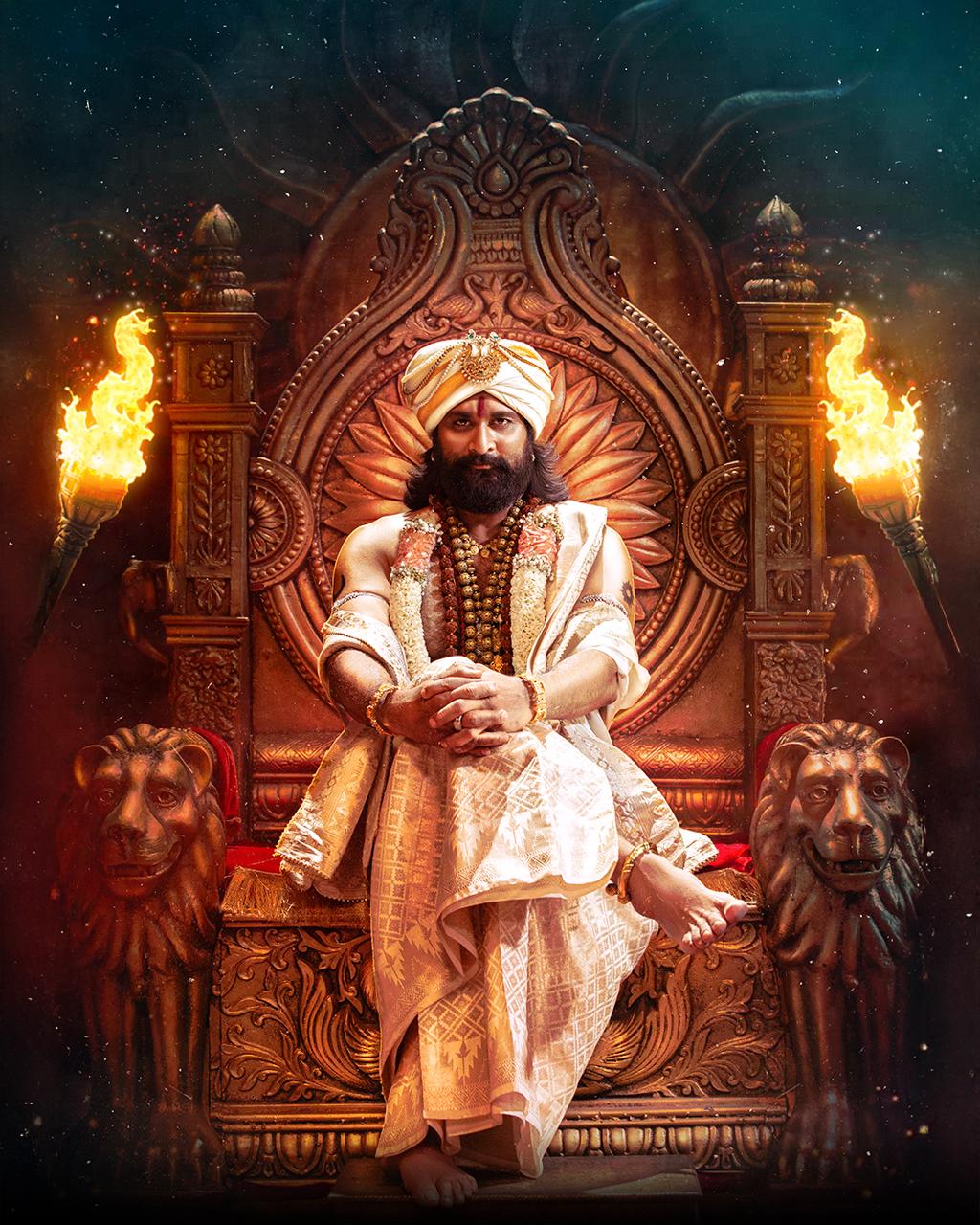 You are currently viewing Mohan g’s next Draupathi -2 first look !!!