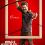 Thalapathy “Vijay” Movie Posters