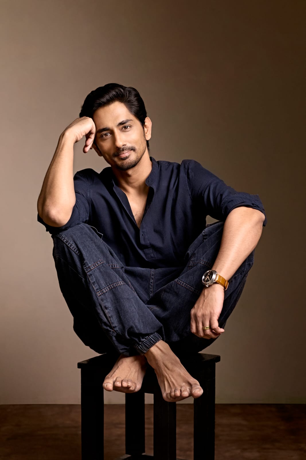 Read more about the article Actor Siddharth to headline Netflix’s global series “Unaccustomed Earth