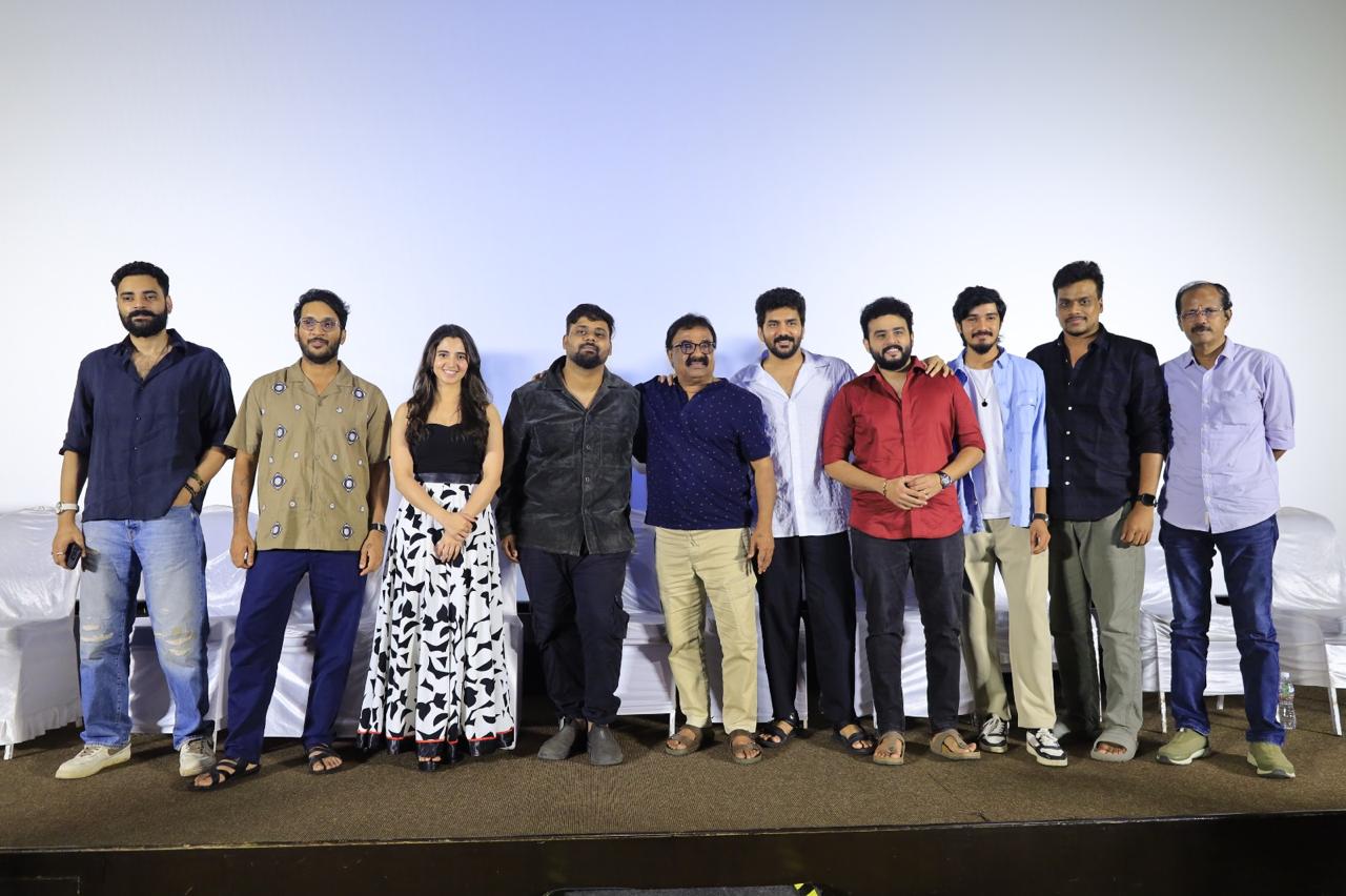 Read more about the article ‘கிஸ்’ படத்தின் ப்ரீ-ரிலீஸ் நிகழ்வு!