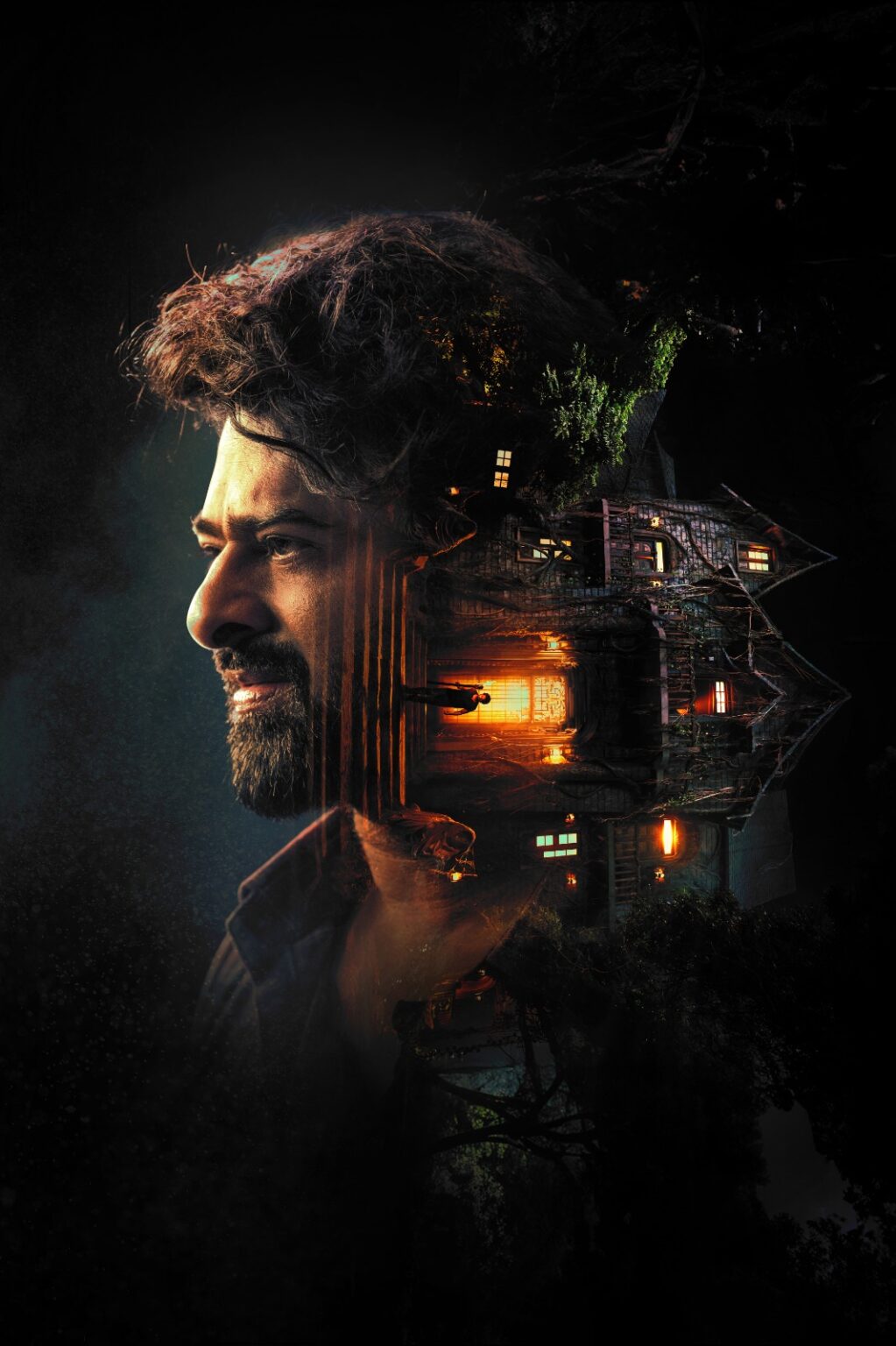 ரெபெல் ஸ்டார் பிரபாஸ் நடிப்பில், ஹாரர் ஃபேண்டஸி டிராமா – தி ராஜா சாப் டிரெய்லர், கண்களுக்கு அசத்தலான காட்சி விருந்தாக நகைச்சுவை, டிராமா, உணர்வுகளுடன் ரசிகர்களை ஈர்க்கிறது !!