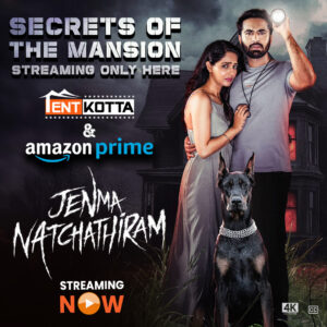 Read more about the article ‘Jenma Natchathiram’ – A New Horror Thriller Streaming Now