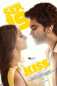 Read more about the article Kiss Tamil Movie Review: A Fantasy Love Story with Humor and Emotion