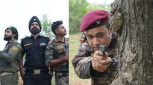 Read more about the article Royal Salute Tamil Movie Review: A Thoughtful Story of Soldiers and Friendship That Struggles to Rise Above Its Pace