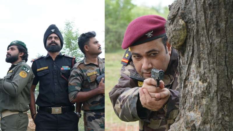 Read more about the article Royal Salute Tamil Movie Review: A Thoughtful Story of Soldiers and Friendship That Struggles to Rise Above Its Pace