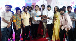 Read more about the article Vijay Antony Film Corporation தயாரிப்பில், அஜய் திஷன் நடிக்கும் “பூக்கி” பூஜையுடன் துவங்கியது!!