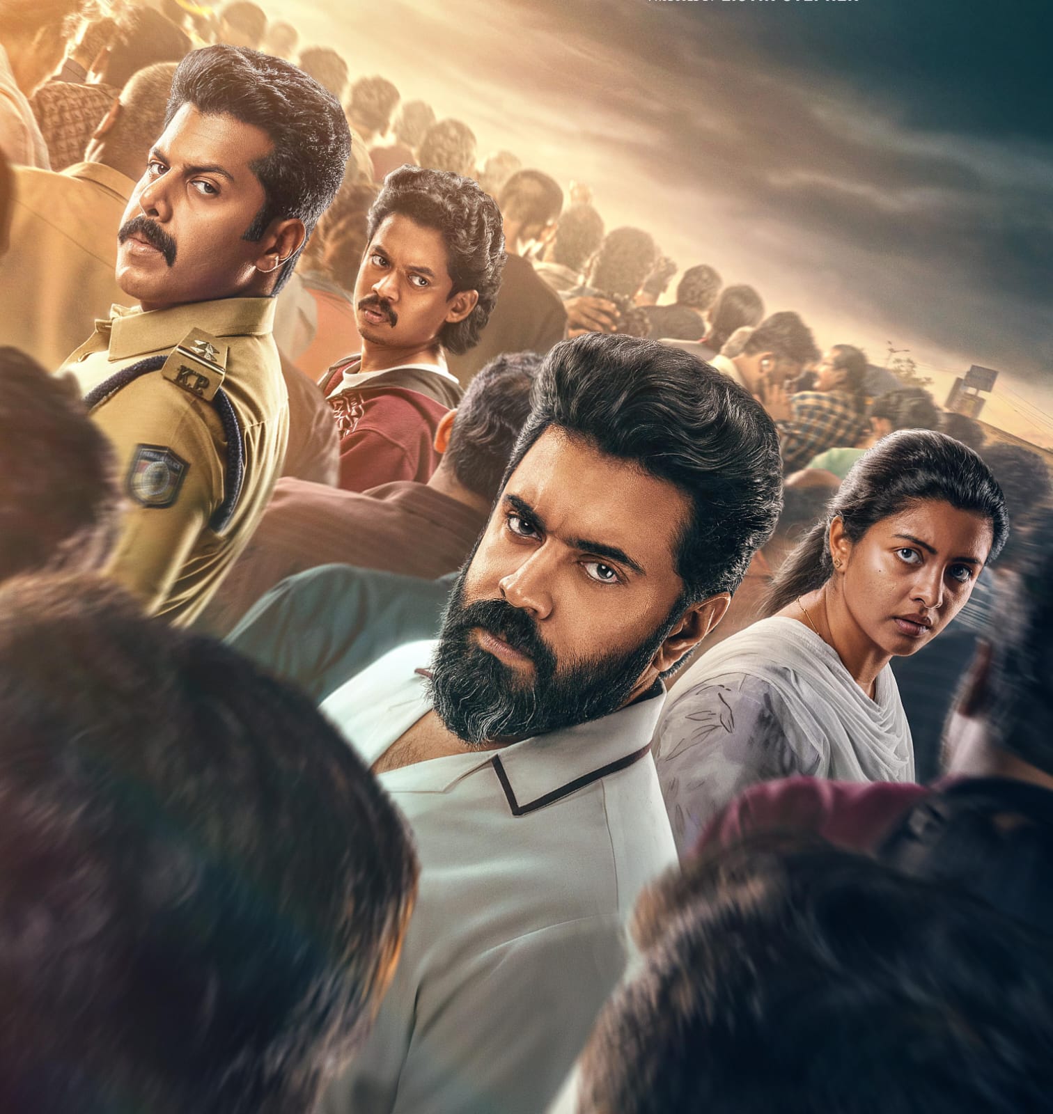Read more about the article Nivin Pauly Unveils Intense New Look in High-Stakes Thriller ‘Baby Girl’