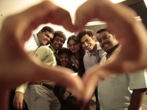Read more about the article தலைப்பு டீசர் – “ கோல்ட் கால் “ 