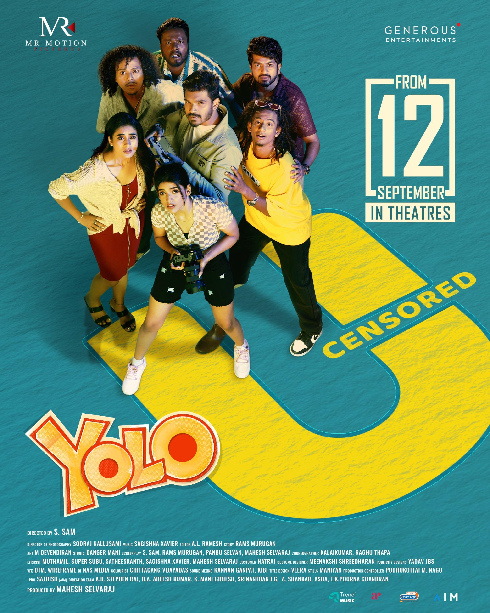 You are currently viewing Yolo Movie Review: