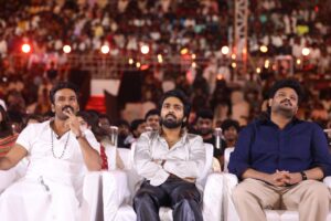 Read more about the article “இட்லி கடை” பட இசை வெளியீட்டு விழா!!