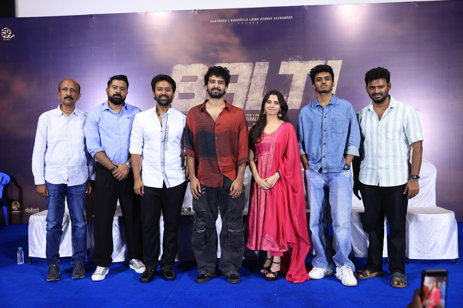 Read more about the article பல்டி பத்திரிகையாளர் சந்திப்பு