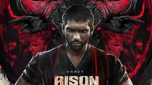 Read more about the article Bison Tamil Movie Review: Dhruv Vikram Unleashes His Roar” – Powerful Sport Drama. 