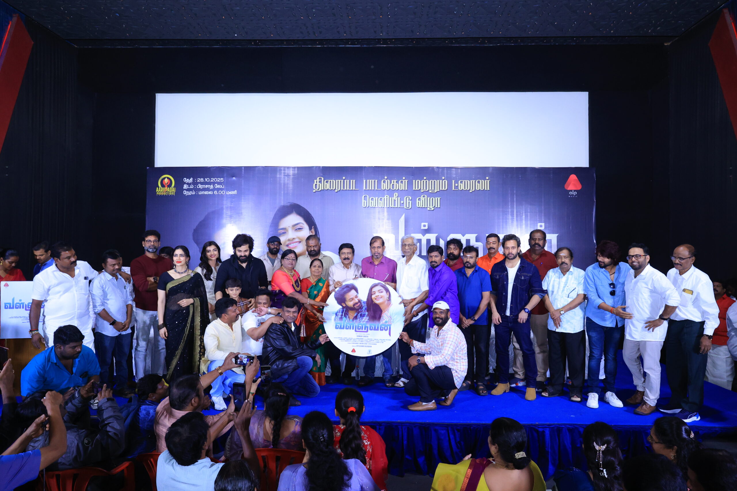 Read more about the article “வள்ளுவன் படம் இன்னொரு ஜென்டில்மேன் ஆக இருக்கும்” ; ‘ஜென்டில்மேன்-2’ ஹீரோ நம்பிக்கை 