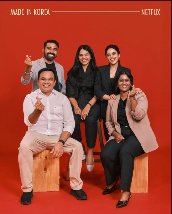 Read more about the article “‘மேட் இன் கொரியா’ கதைக்கும் என் கதாபாத்திரத்திற்கும் தனிப்பட்ட தொடர்பு உண்டு”- நடிகை பிரியங்கா மோகன்!