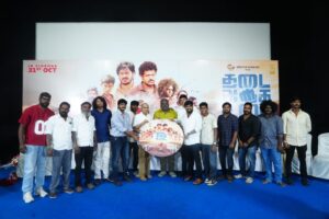 Read more about the article விவசாயத்தை விட சினிமா எடுப்பது தான் கஷ்டமாக இருக்கிறது ” தடை அதை உடை ” படத்தின் இயக்குனர் அறிவழகன் முருகேசன் !! 