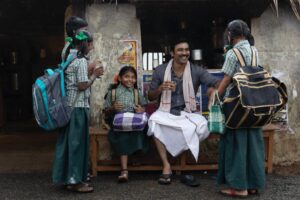 Read more about the article Idli Kadai Tamil Movie Review: Dhanush Serves a Heartwarming Feast of Family, Food & Feelings