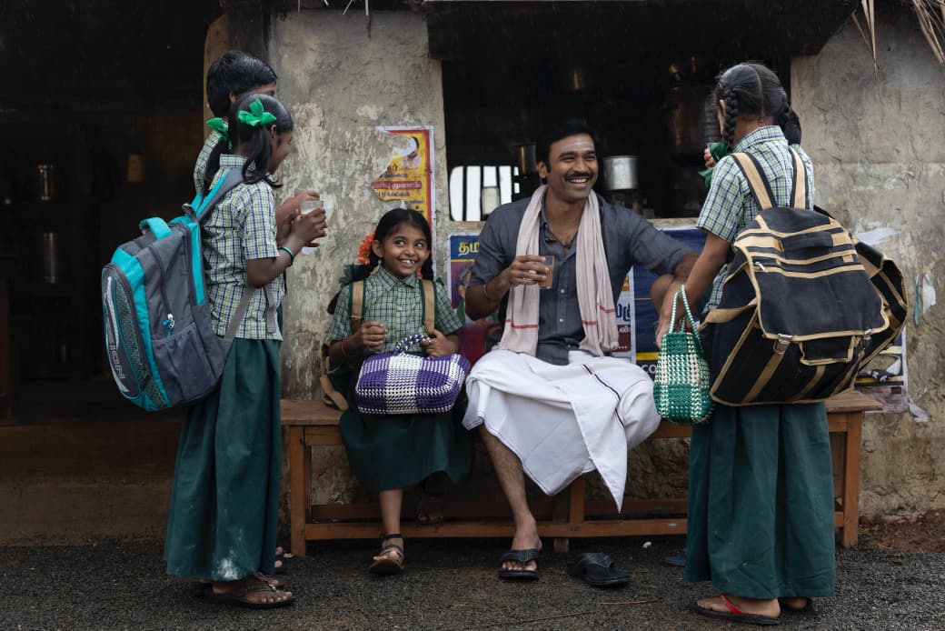 Read more about the article Idli Kadai Tamil Movie Review: Dhanush Serves a Heartwarming Feast of Family, Food & Feelings
