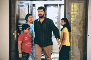 Read more about the article Irudhi Muyarchi Tamil Movie Review: An Emotional Drama on a Family’s Final Struggle