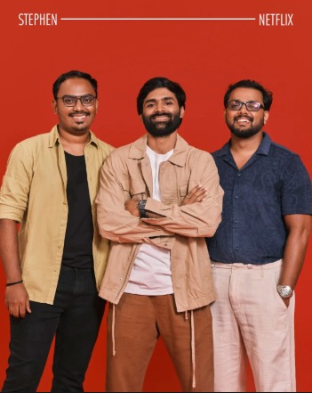Read more about the article  நெட்ஃபிலிக்ஸ் தளத்தில் வெளியாகும் ‘ஸ்டீபன்’ உண்மைக்கு நெருக்கமான கதை!