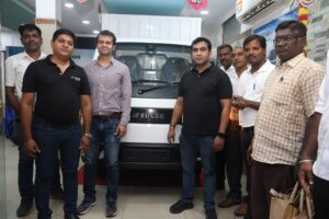 Read more about the article Vanakkam Chennai! Euler Motors launches World’s First 1 Tonne Electric Mini Truck in Chennai