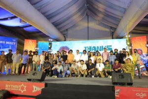 Read more about the article “Dude” Thanksgiving Meet 