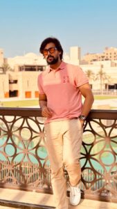 Read more about the article Over the years, the love and recognition I’ve received from people have given me the strength and purpose to be part of this beautiful world of cinema.