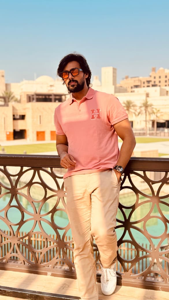 Read more about the article Over the years, the love and recognition I’ve received from people have given me the strength and purpose to be part of this beautiful world of cinema.