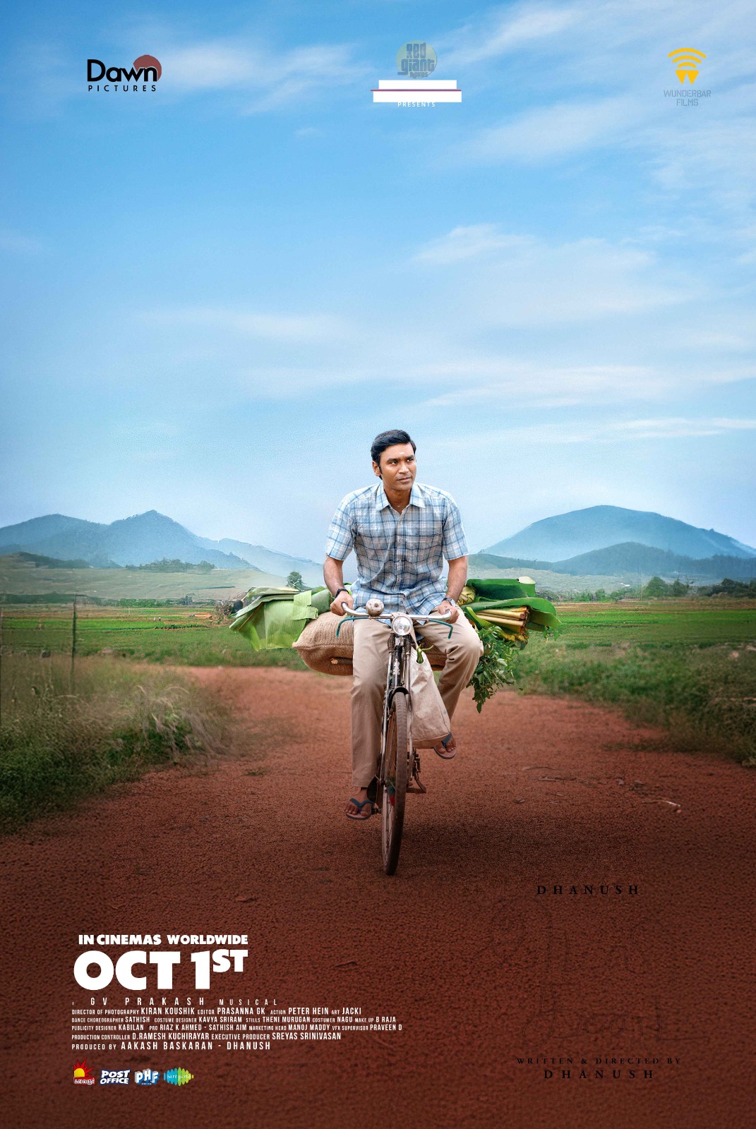 Left Poster