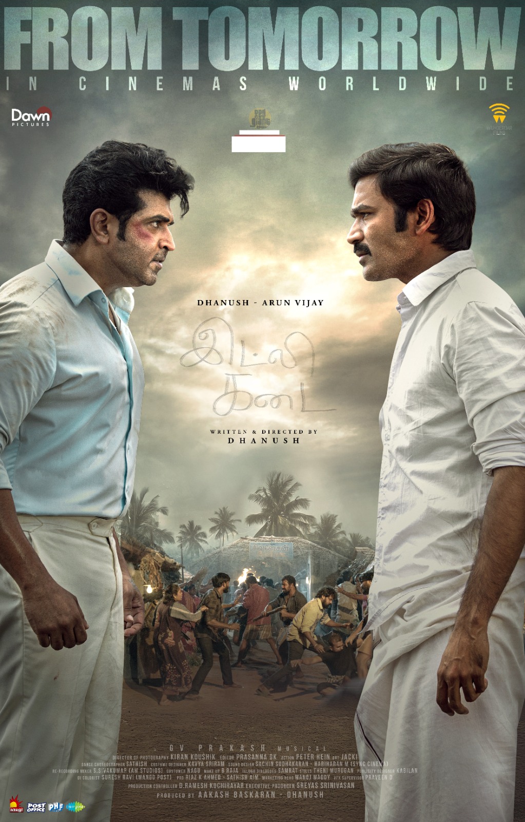 Right Poster