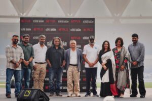 Read more about the article *Netflix Unveils ‘Operation Safed Sagar’ at the Inaugural Sekhon Indian Air Force Marathon 2025*
