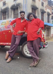 Read more about the article *BR Talkies Corporation  சார்பில் பாஸ்கரன் B,  ராஜபாண்டியன் P, டேங்கி தயாரிப்பில், சுரேஷ் ரவி, யோகிபாபு நடிக்கும்,  புதிய திரைப்படத்தின் படப்பிடிப்பு நிறைவடைந்து,  போஸ்ட் புரடக்சன்  பணிகள் நடந்து வருகிறது.*