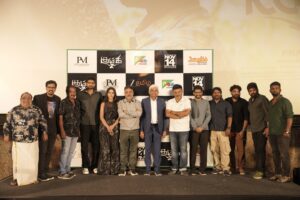 Read more about the article *கும்கி-2 படத்தின் பத்திரிகையாளர் சந்திப்பு*