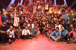 Read more about the article கிச்சா சுதீப் நடித்த MARK படத்தின் படப்பிடிப்பு மிக பிரமாண்டமாக நிறைவு!