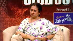 Read more about the article கலைஞர் டிவியில்லெட்சுமி ராமகிருஷ்ணனின் “உண்மை வெல்லும் சீசன் 2” ஆரம்பம்