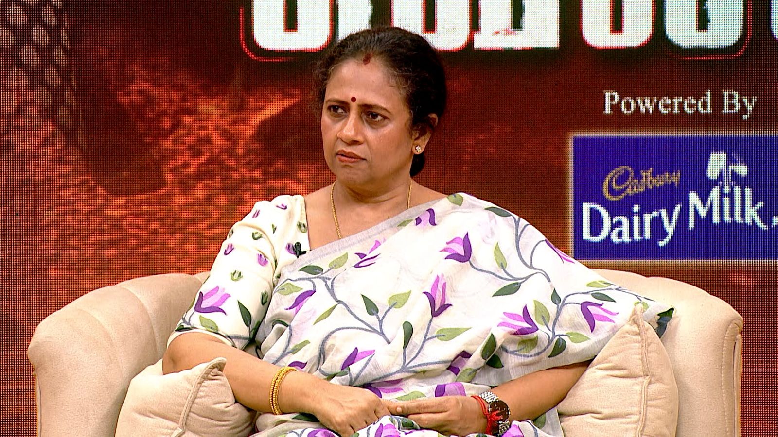 Read more about the article கலைஞர் டிவியில்லெட்சுமி ராமகிருஷ்ணனின் “உண்மை வெல்லும் சீசன் 2” ஆரம்பம்