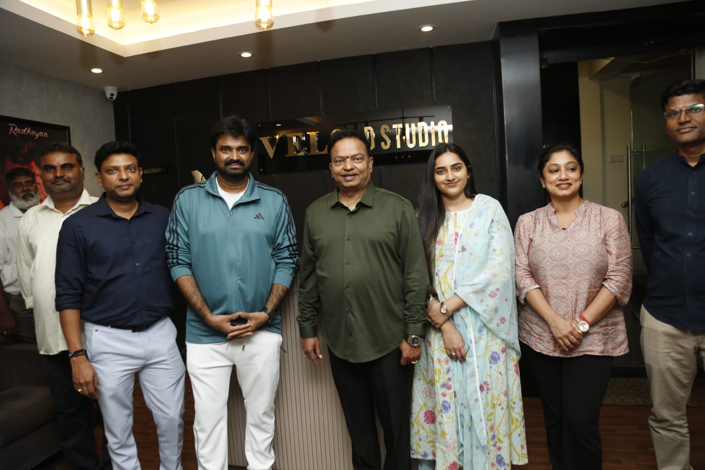 Read more about the article Vels Film International and D Studios Post Unite as “Vels – D Studio”
