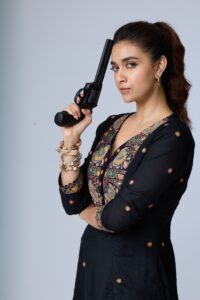 Read more about the article Revolver Rita Tamil Movie Review: Strong Cast, Mild Execution