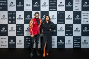 Read more about the article Ilango Ram, the director of the blockbuster film Nelum Kuluna (Tentigo) / Perusu was appointed as a Jury of the ‘A’ list film festival in Estonia