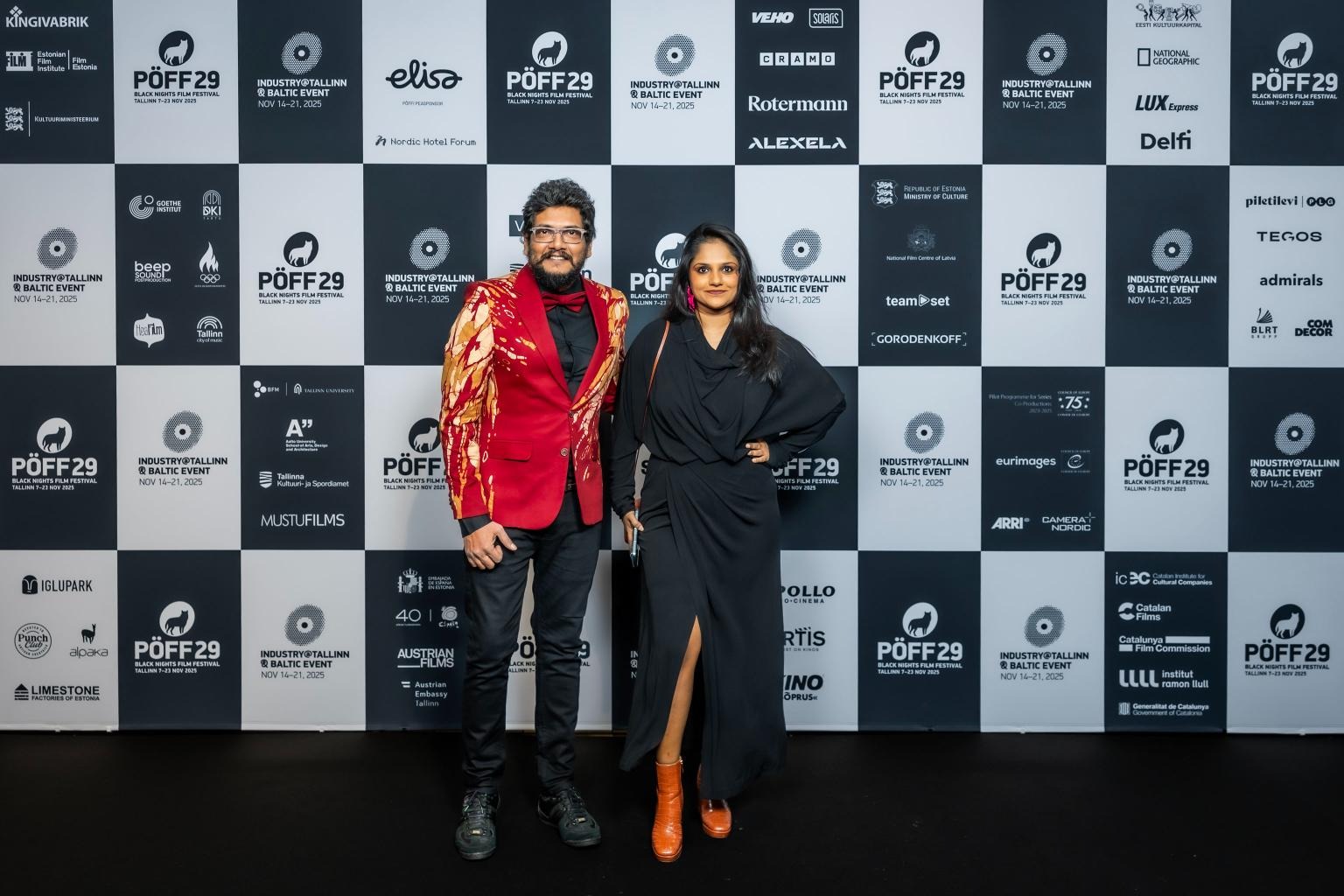 Read more about the article Ilango Ram, the director of the blockbuster film Nelum Kuluna (Tentigo) / Perusu was appointed as a Jury of the ‘A’ list film festival in Estonia