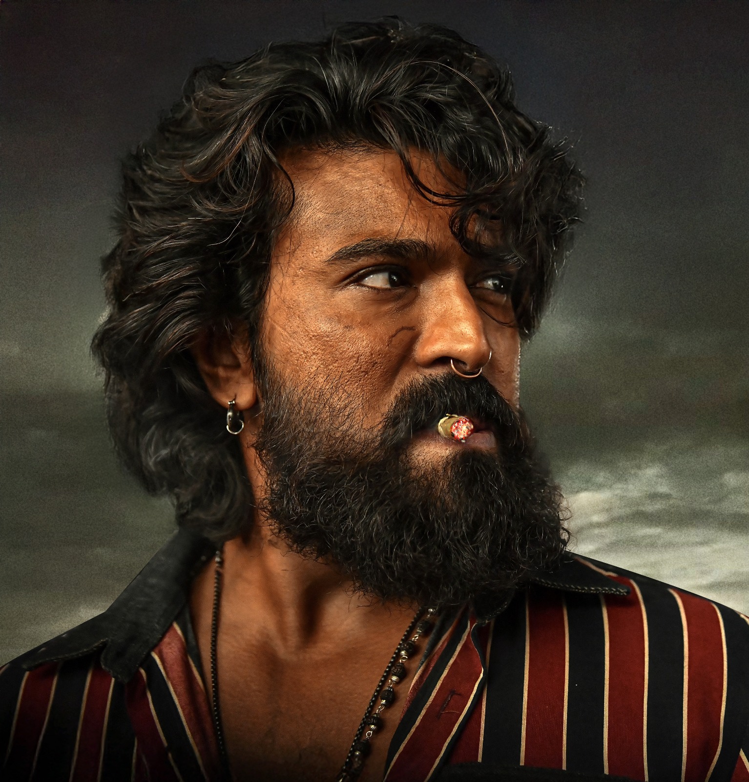 Read more about the article Mega Power Star Ram Charan’s Peddi Crucial Fight Shoot In A Massive Set, Under The Supervision Of Bollywood’s Popular Stunt Director Sham Kaushal