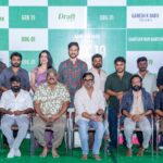 எதார்த்த வாழ்வியலோடு பிணைந்த காமெடி அரசியல் களத்தில் கௌதம் ராம் கார்த்திக்..!