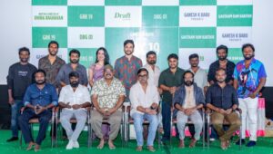 Read more about the article எதார்த்த வாழ்வியலோடு பிணைந்த காமெடி அரசியல் களத்தில் கௌதம் ராம் கார்த்திக்..!