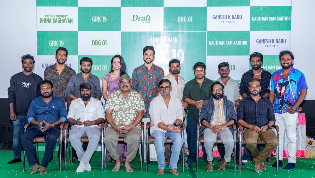 Read more about the article எதார்த்த வாழ்வியலோடு பிணைந்த காமெடி அரசியல் களத்தில் கௌதம் ராம் கார்த்திக்..!